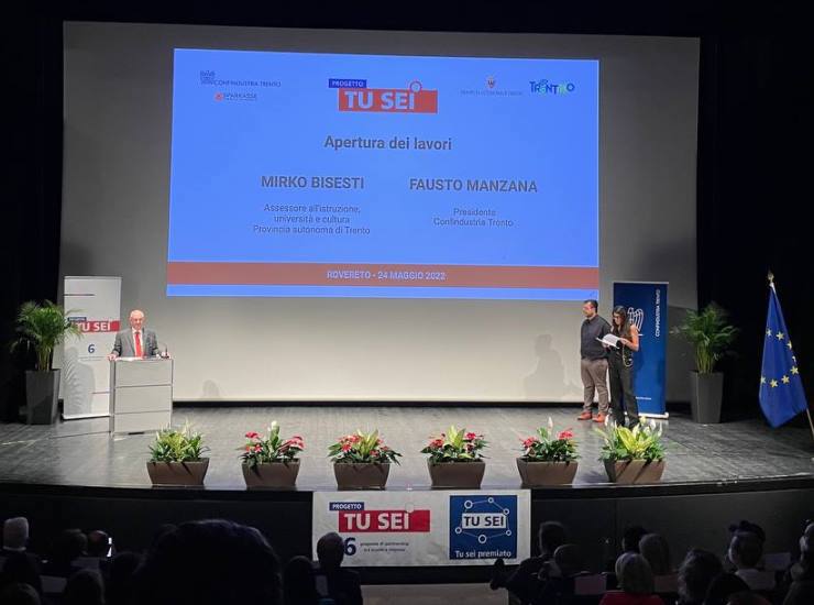 Progetto Tu sei: premiati gli studenti con le idee più innovative