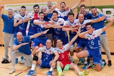 Sparkasse è sponsor di VOLLEY AVS ALTO ADIGE