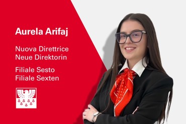 La nuova Direttrice si presenta: intervista ad Aurela Arifaj