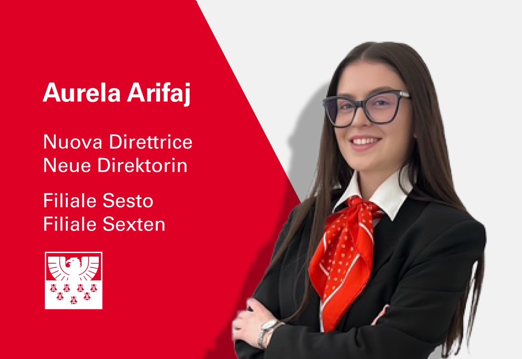 La nuova Direttrice si presenta: intervista ad Aurela Arifaj