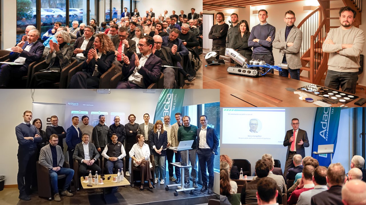 HAC Nordest 2025: le 10 startup presentano le loro soluzioni al Demo Day di Vicenza