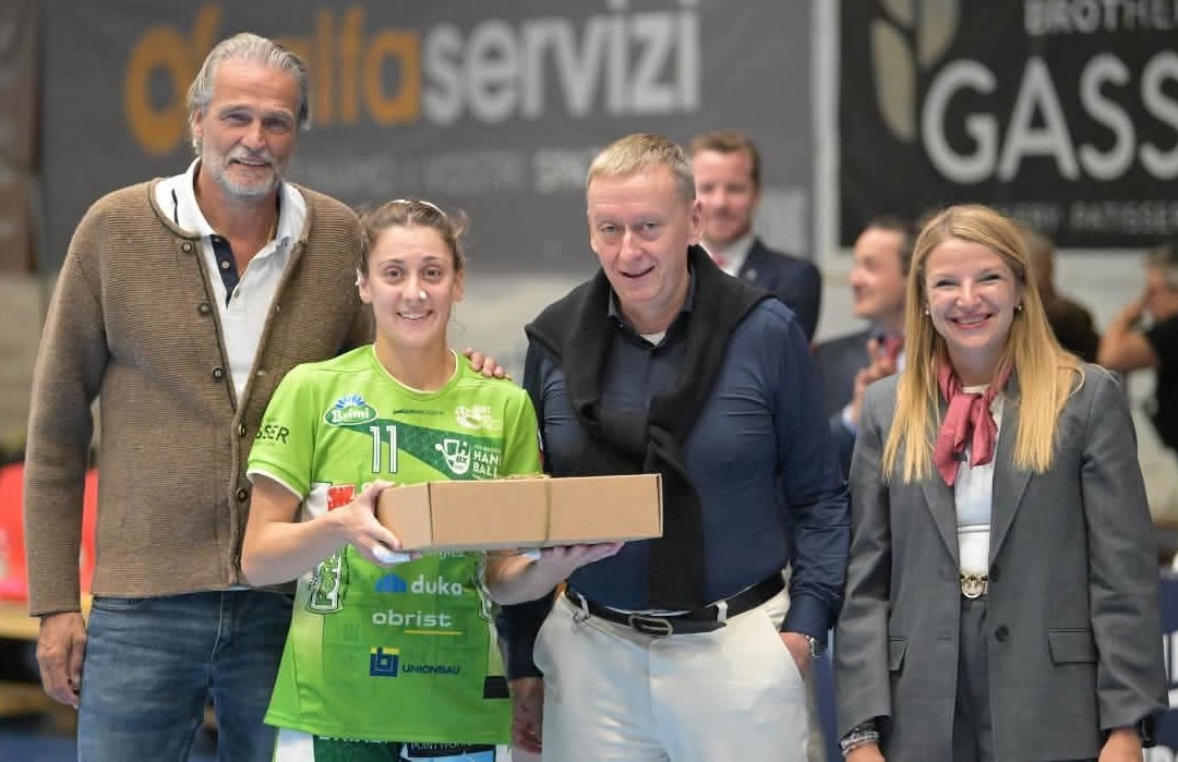Sparkasse Handball Days