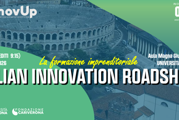 L’Italian Innovation Roadshow arriva a Verona con Sparkasse