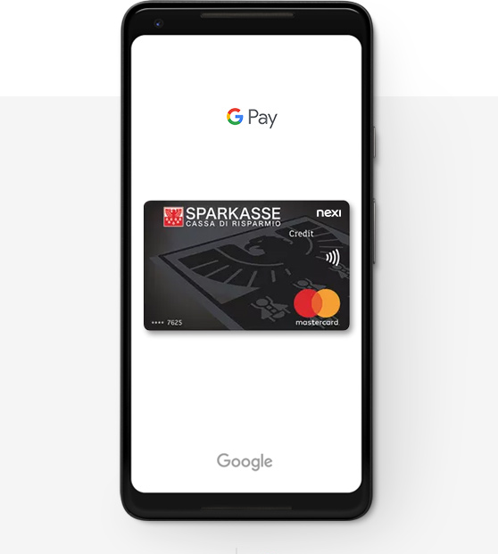 Attivare Google Pay è semplice