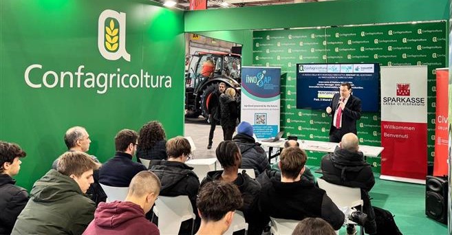 Gruppo Sparkasse tra i protagonisti della Fieragricola Verona