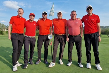 Golf Meeting Interbancario Europeo: Sparkasse tra le top ten