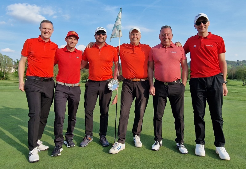 Golf Meeting Interbancario Europeo: Sparkasse tra le top ten