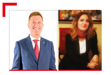 Sparkasse: avvicendamento a Milano e a Crema