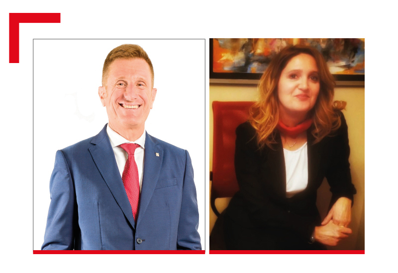 Sparkasse: avvicendamento a Milano e a Crema