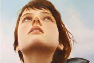 ANTLITZ – Menschenbilder in der zeitgenössischen Malerei