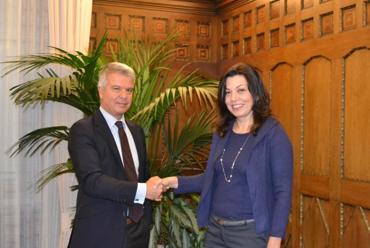 Maria Rosaria Marseglia è la nuova Risk Manager in Cassa di Risparmio