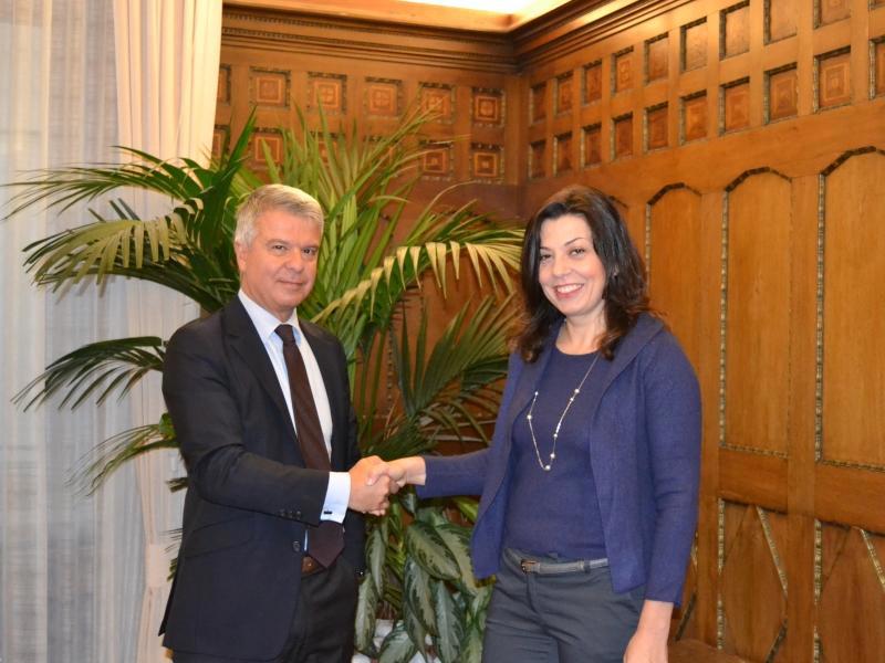 Maria Rosaria Marseglia è la nuova Risk Manager in Cassa di Risparmio