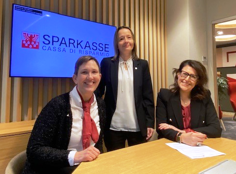 Importante accordo tra Confesercenti Alto Adige e Cassa di Risparmio di Bolzano