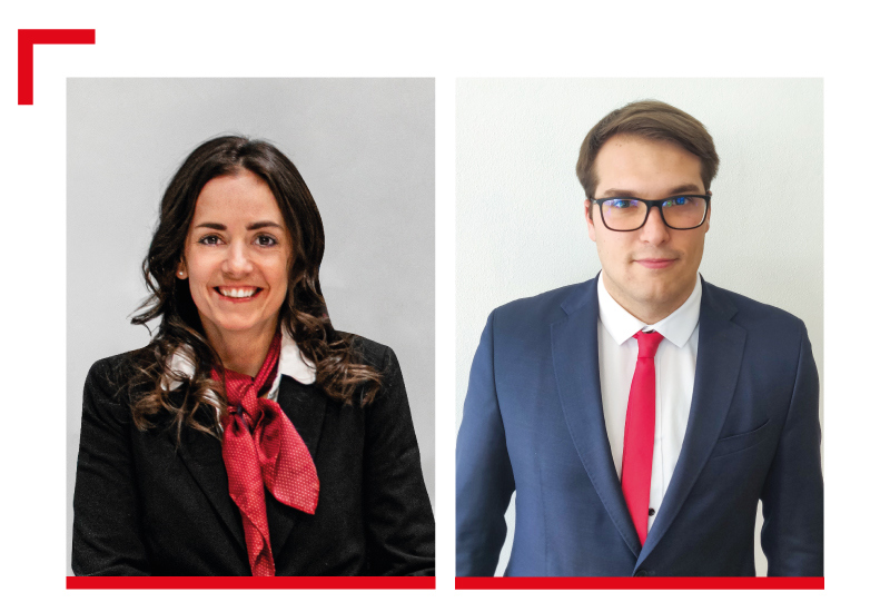 Carispa punta su giovani talenti:  nuovi direttori di filiale a Colle Isarco e Millan