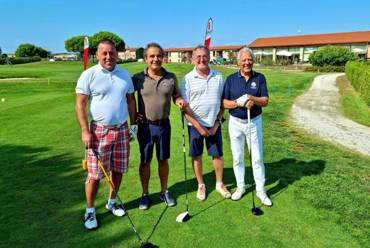 Golf Trophy Cassa di Risparmio – torneo conclusivo