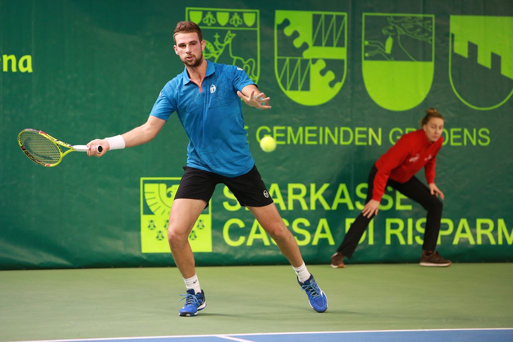 Al via lo Sparkasse ATP Challenger