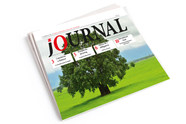 E` uscita la nuova edizione del JOURNAL