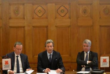 Cassa di Risparmio approva il progetto di Bilancio 2014