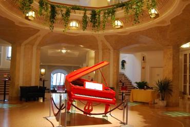 Classic Festival - Settimane Musicali Meranesi dal 23.08. al 21.09.2017