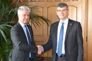 Nuovo responsabile Direzione Crediti