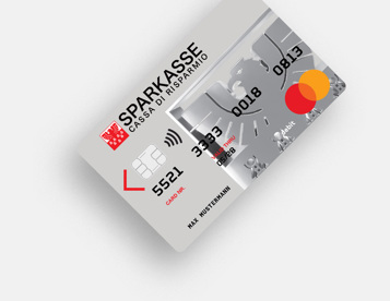 Sparkasse Card Business, carte per aziende