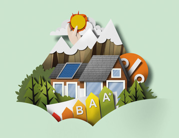 Sparkasse Mutuo Green, per casa ad alta efficienza energetica, durata fino a 30 anni e tasso favorevole