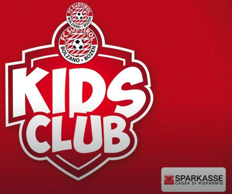 È nato il Kids Club