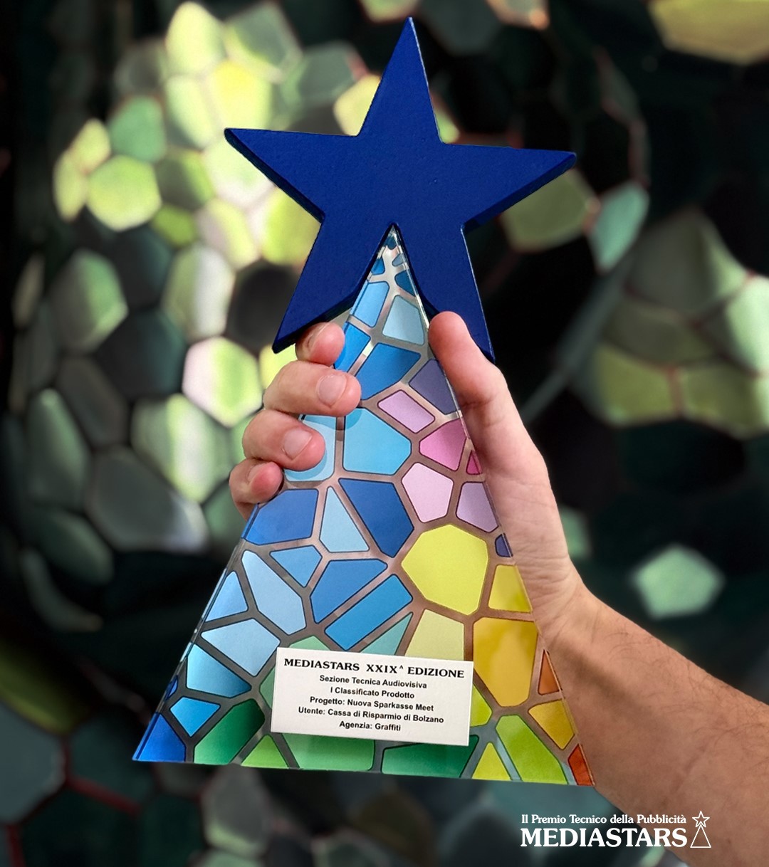 Mediastars – Il Premio Tecnico della Pubblicità italiana