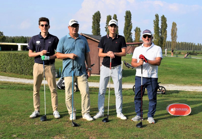 Golf Trophy Cassa di Risparmio – torneo conclusivo