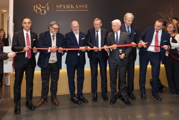 Sparkasse apre a Modena la seconda filiale in Emilia Romagna