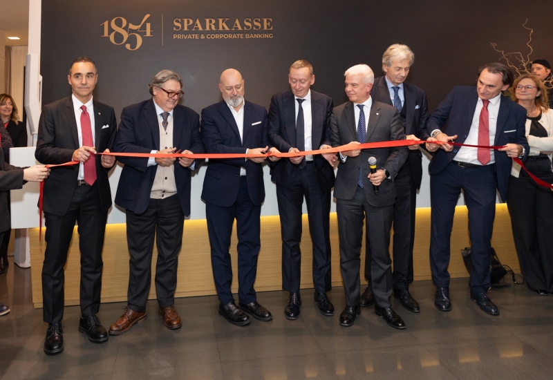 Sparkasse apre a Modena la seconda filiale in Emilia Romagna