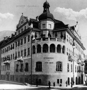 Nuova sede Sparkasse