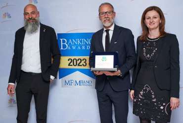 Importante riconoscimento per Sparkasse a cui è stato conferito il premio “Eccellenza Regionale”