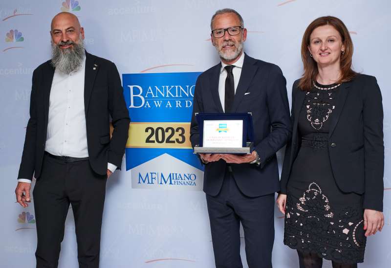 Importante riconoscimento per Sparkasse a cui è stato conferito il premio “Eccellenza Regionale”