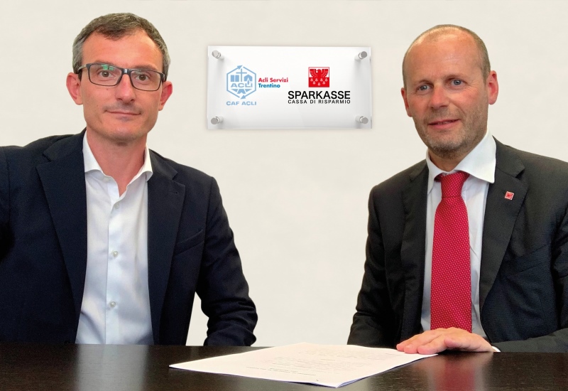 Sparkasse e Acli insieme per il Superbonus