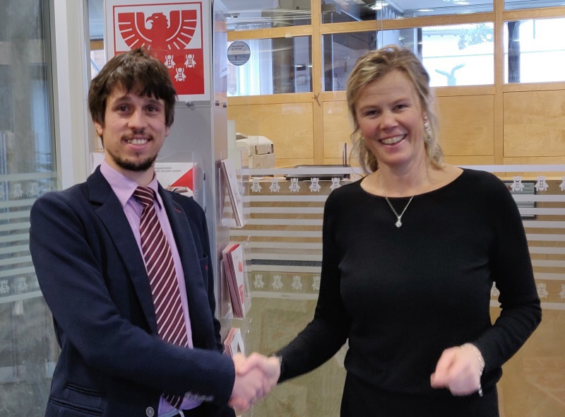 Nuovo Direttore Cassa di Risparmio a Selva di Val Gardena