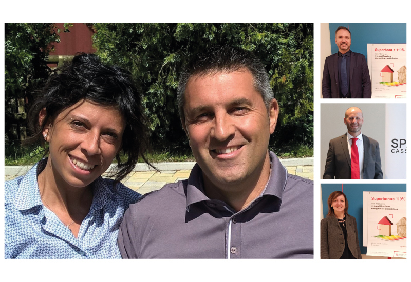 Sparkasse per un Superbonus 110% semplice e sicuro