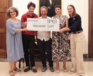 azione GretA & Sparkasse