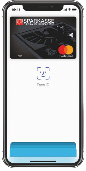 Sparkasse nexi apple pay, semplice, veloce, sicuro