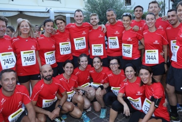 Corsa Aziendale 2019:  Red Runners primi tra le banche!
