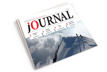 E` uscita la nuova edizione del JOURNAL