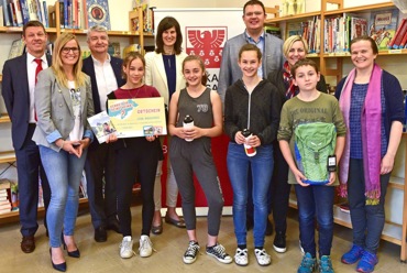 Quiz “Conosci la tua provincia“: assegnati i premi principali