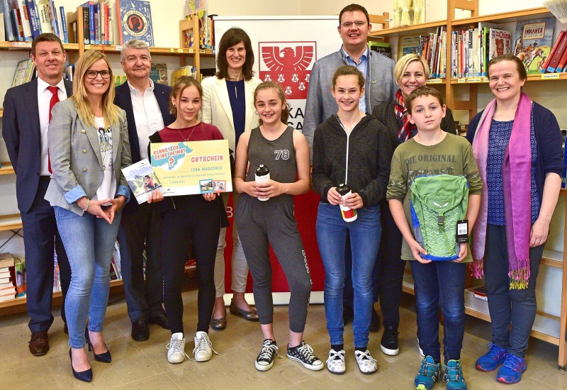 Quiz “Conosci la tua provincia“: assegnati i premi principali