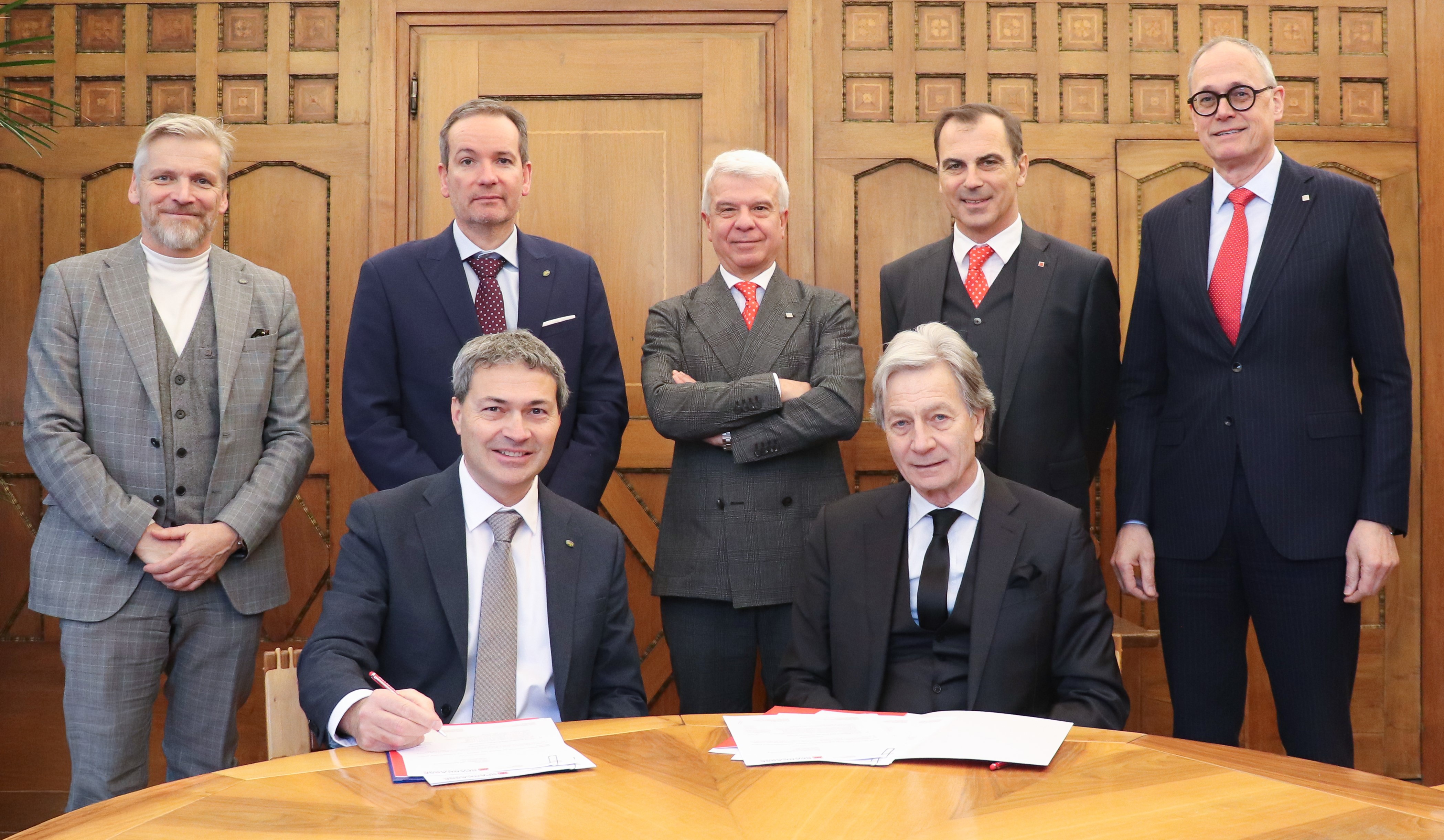 Rafforzata la partnership tra Sparkasse e Unione albergatori e pubblici esercenti in Alto Adige