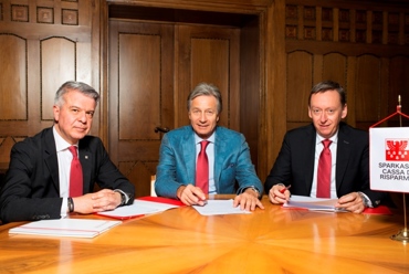 Sparkasse presenta i risultati al 30/09/19 e celebra i 165 anni di storia