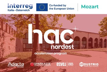 HAC Nordest 2025: LDV20 rafforza il suo impegno per le startup