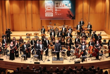Concerto Cassa di Risparmio con l'Orchestra Haydn