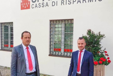 Nuovo Direttore a Malles in Alta Val Venosta