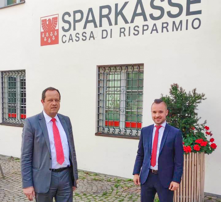 Nuovo Direttore a Malles in Alta Val Venosta