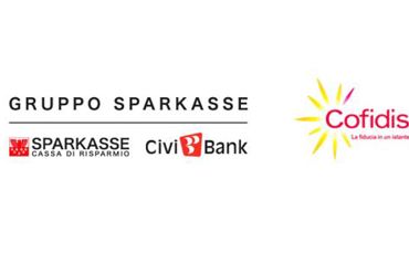 Gruppo Sparkasse e Cofidis rinnovano la partnership nel credito al consumo